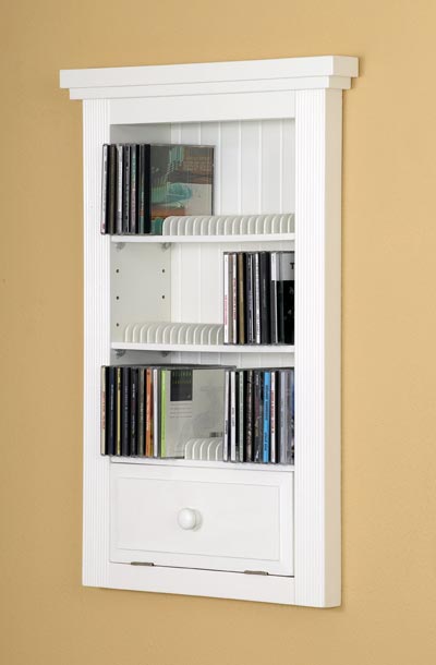 Nooks HB-100 CD Cabinet GIF